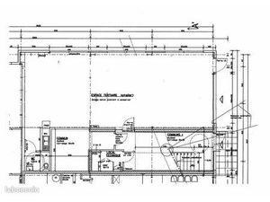 A LOUER CELLULE COMMERCIALE DE 100 m2