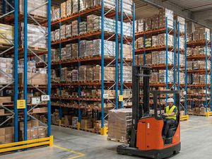 Entrepôt La Possession