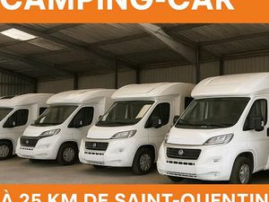 Stockage caravane / camping-car