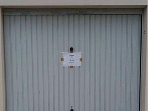 Garage en parfait état - Troyes