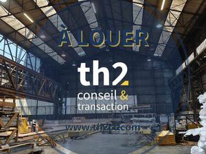 Local 4000 m² Colombelles