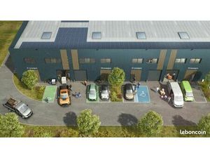 Local d'activité 3 048 m²