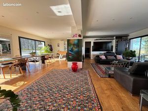 Vends maison plus annexe