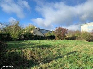 Terrain 617 m² Auxerre