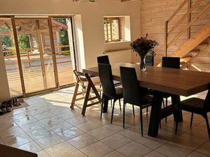 Duplex 3 pièces 125 m²