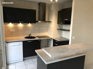 Appartement 3 pièces 62 m²