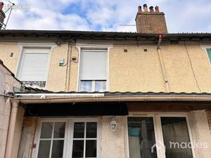 Maison 2 pièces 49 m²