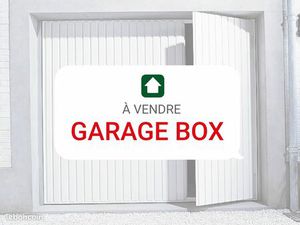 Parking/box 14 m² Troyes