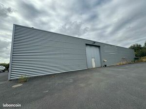 Local d'activité 754 m²