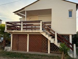 Chalet à Gruissan plage