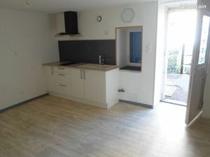 Loue maison a chaulgnes