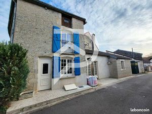 Maison 4 pièces 89 m²