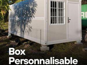 Container box