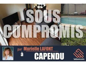 Villa 4 pièces 125 m²