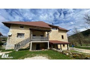 Duplex 5 pièces 73 m²