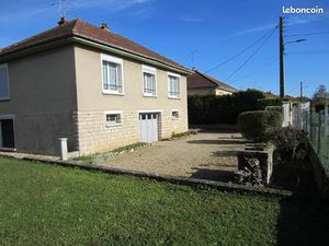 Maison individuelle sur sous sol
