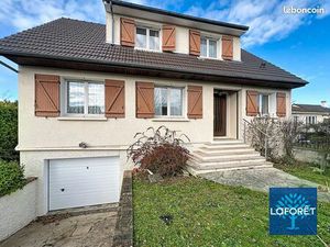 Maison 7 pièces 133 m²