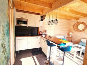 Loue chalet meublé 27m2 + Jardin + Parking