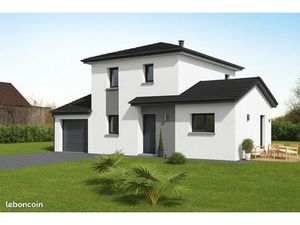 Maison 104 m² Geneuille