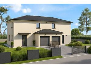 Maison 4 pièces 90 m²