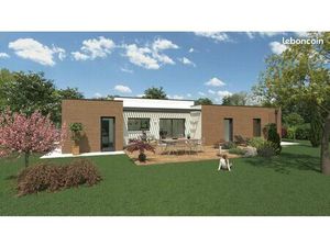 Maison 4 pièces 93 m²