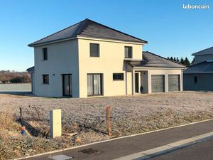 Maison 5 pièces 120 m²