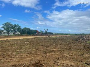 Terrain 1 184 m² Saint Benoit