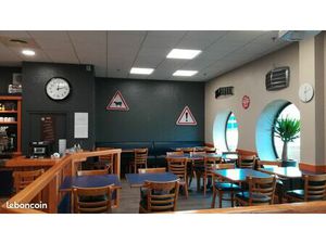 Bar Brasserie en Galerie Marchande