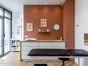 Local / bureau / cabinet