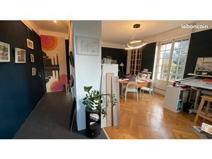 LOCAL 41m2  RDC surélevé  secteur centre ville/gare/prairie  dans copropriété professionne