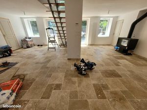 Maison 3 pièces - 92m2 - Morthomiers