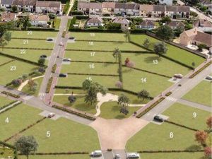 Terrain à construire à Sens(89)