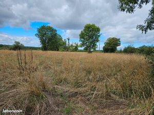 Terrain à vendre