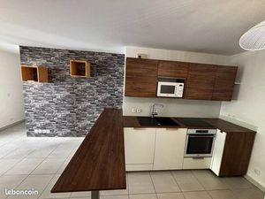 ? 2 pièces moderne – 42 m² + terrasse 9 m² – Parking ×2 – Nice Ouest Sainte-Marguerite – 2