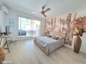 Studio 1 pièce 22 m²