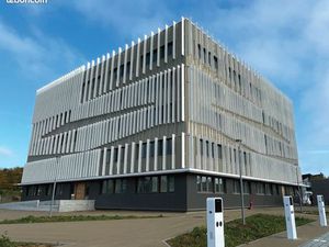 Bureaux 203 m² SAINT BRIEUC