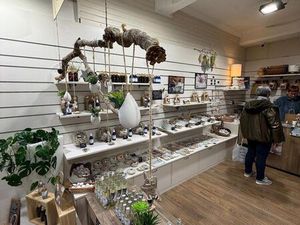 Commerce centre historique Dinan