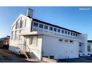 Local Artisanal ou Industriel