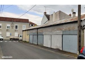 Garage - Box à louer centre ville