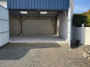 Box garde meubles véhicule