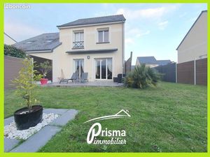 Belle maison 4 pièces en parfait état