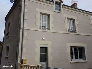 Maison individuelle avec dependances