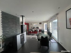 Maison 5 pièces 114m2