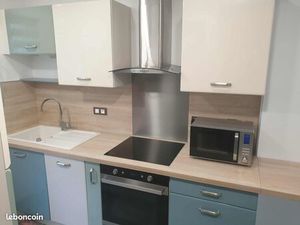 Maison de ville 61 m2