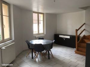 Maison de ville 3 pièces 49 m²