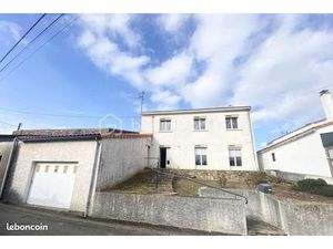 Maison 4 pièces 89 m²