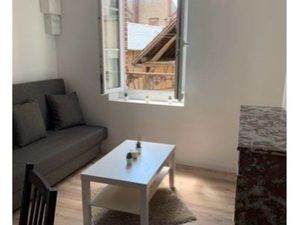 À louer studio meublé rénové