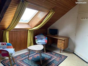 PORT PAIMPOL STUDIO MEUBLÉ 30m2