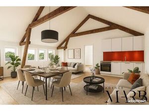 Appartement 2 pièces 42 m²