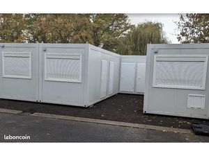 Garage/box 14 m² Fleury Les Aubrais